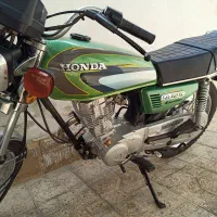 موتور سیکلت 125