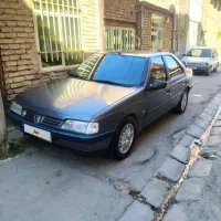 پژو 2000