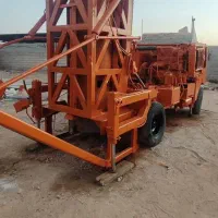 دستگاه چاه کنی صنعتی