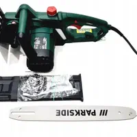 اره زنجیری برقی پارکساید آلمال اصل|ابزارآلات|تهران, جمالزاده|دیوار