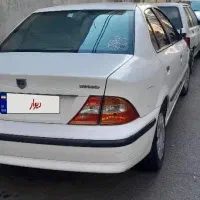 سمند دوگانه بدون رنگ مدل1392