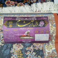 فرش ۴متری نو آکبند هست ۷۰۰شانه