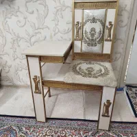 میز تلفن بسیار تمیز نو سالم بازدید شهر صنعتی|میز تلفن|قزوین, |دیوار