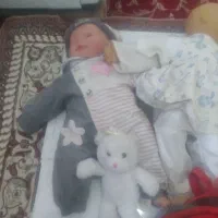 عروسکهای فوق االعاده ارزون وزیباباجنس خوب|اسباببازی بچه|ارومیه, |دیوار