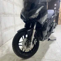 طرح adv 150 کبیر موتور|موتورسیکلت|کرمانشاه, |دیوار