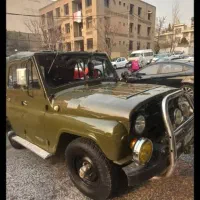جیپ اواز مدل ۱۹۸۹ فابریک کلکسیونی لوکس|خودرو کلاسیک|تهران, امانیه|دیوار