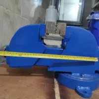 گیره صنعتی تمام فولادی