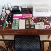 لوازم کاشتن ناخن