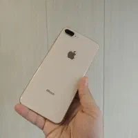 iPhone 8 plus 64G در حد نو