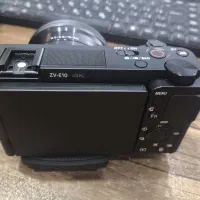 دوربین عکاسی ZV-E10|دوربین عکاسی و فیلم‌برداری|شهریار, شهریار|دیوار