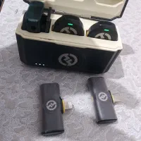 میکروفن فیلم برداری|لوازم جانبی موبایل و تبلت|رباط‌کریم, الارد|دیوار