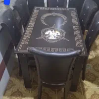 میز وصندلی ناهار خوری ۶ نفره