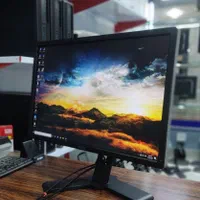 مانیتور دل طراحی پایه آسانسوری DELL LED 24 ips|قطعات و لوازم جانبی رایانه|قم, صفائیه|دیوار