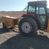 سه هکتارمزرعه باادوات کشاورزی تراکتورگریدرکمپرسور|فروش دفتر صنعتی، کشاورزی، تجاری|نائین, |دیوار