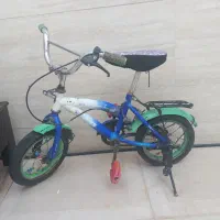 دوچرخه مناسب تا ۵ سال.فروتقه