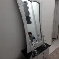 اینه شمعدون