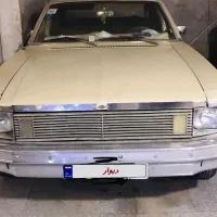 شورولت نوا C6 مدل ۱۳۶۵