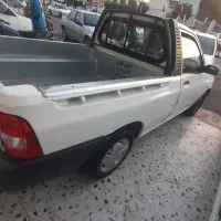 پراید وانت. پارس تو فایف