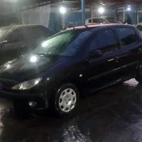 206 تیپ 2 مدل 81