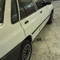 پراید مدل آخر ۸۹ سفید|خودرو سواری و وانت|اسلام‌شهر, شهرک مفیدی|دیوار