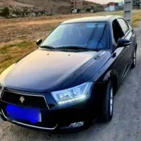 دنا پلاس توربو ۶ دنده اتومات