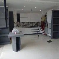 تعمیرات کابینت کمد دیواری تخت پارتیشن