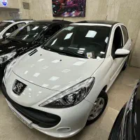 پژو ۲۰۷ پانوراما دنده