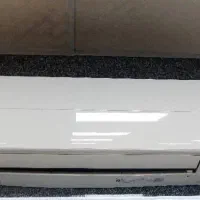 کولر گازی  ۲۴۰۰۰موتور  هم سرمایشی هم گرمایشی داره