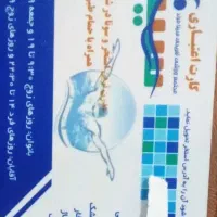 کارت استخر سینا