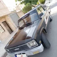 مزدا دو کابین 2000 مدل 82 سالم