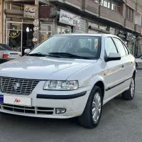 سمند مدل ۸۷متور f7 دوگانه شرکتی