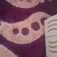 فرش پرز بلند و قالیچه