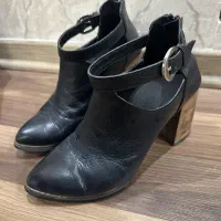 کفش چرم سالم|کیف، کفش، کمربند|اردبیل, |دیوار