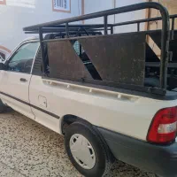 پرایدبار بنزینی مدل ۹۵|خودرو سواری و وانت|شیراز, سفیرشمالی|دیوار