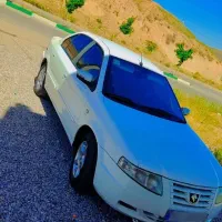 سمند سورن ef7مدل 94بدوندرنگ