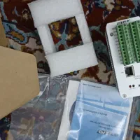 تغذیه سرور شبکه