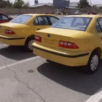 فروش ومعاوضه تاکسی مدل 95 موتور ملی