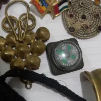 ۱۵قلمکار کلکسیونی یکجا|کلکسیون اشیاء عتیقه|تهران, شهران شمالی|دیوار