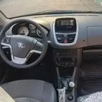 پژو Tu5ـ207iسقف شیشه ای (پاناروما)|خودرو سواری و وانت|شیراز, حومه شیراز|دیوار