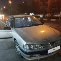 پژو پارس نقره ای 83|خودرو سواری و وانت|قم, مسکن مهر|دیوار