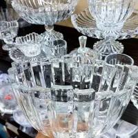 سرویس کریستال ۱۷ پارچه برلین در فروشگاه رسولی|ظروف سرو و پذیرایی|مشهد, شهرک رازی (شهرک غرب)|دیوار