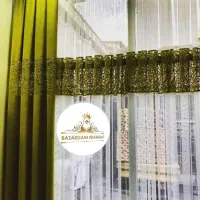 نصاب پرده نیازمندیم حقوق بالا