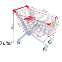 چرخ خرید فروشگاهی|فروشگاه و مغازه|تهران, حسنآباد|دیوار