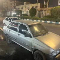 پراید مدل ۸۹