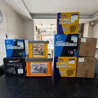 لوازم بیل ، سوپر شارژ بیل و لودر