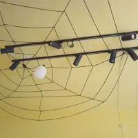 چراغ یا پروژکتور سقفی