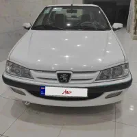 «پارس xu7p تمیز 1402»|خودرو سواری و وانت|بوشهر, |دیوار