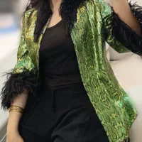 دو عدد مجلسی زنانه برند درویش