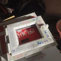 پنجره حمام با مخزن آب|مصالح و تجهیزات ساختمان|ویلکیج, |دیوار