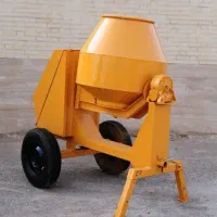 میکسر بتونیر اصفهان